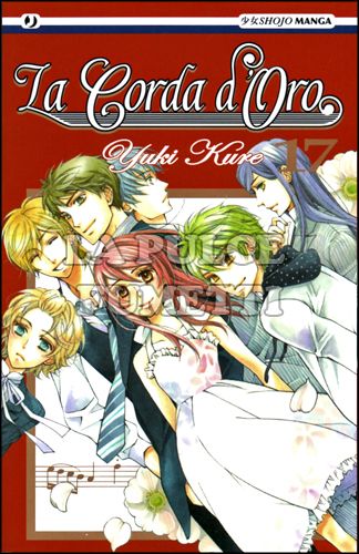 LA CORDA D'ORO #    17